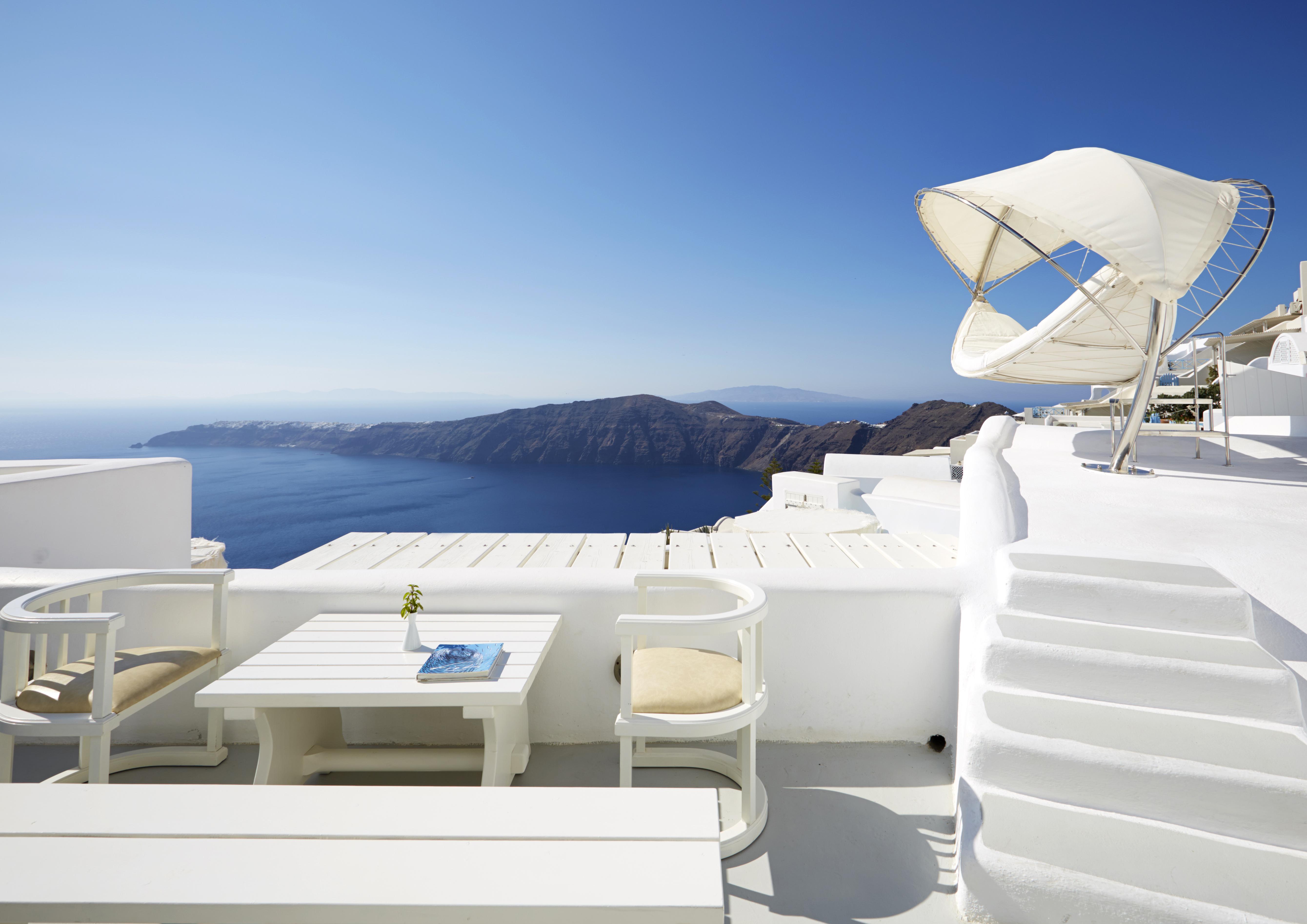 White Santorini Hotel Imerovigli  Exterior photo