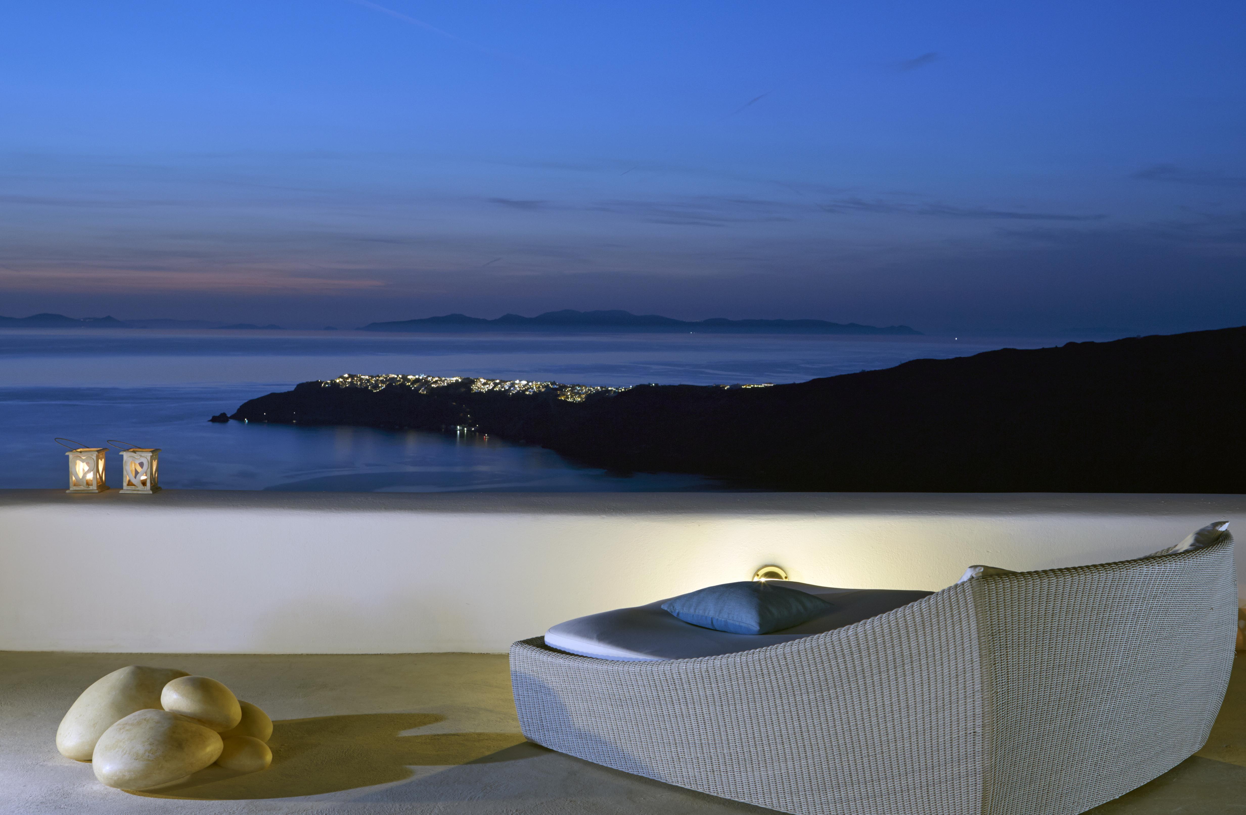 White Santorini Hotel Imerovigli  Exterior photo