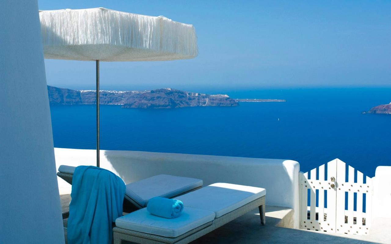 White Santorini Hotel Imerovigli  Room photo